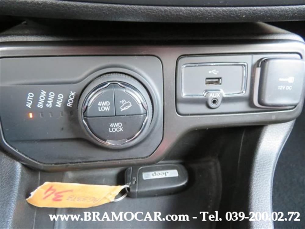 Renegade Renegade 2.0 MJT 170cv 4WD TR