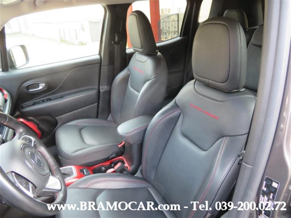 Renegade Renegade 2.0 MJT 170cv 4WD TR