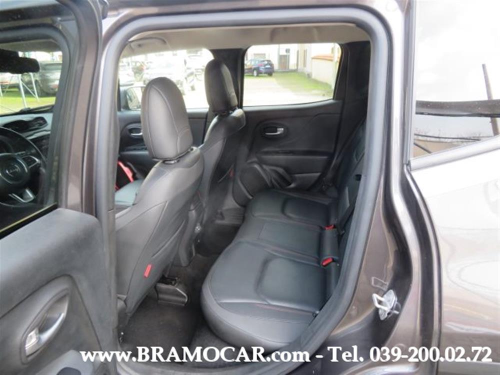 Renegade Renegade 2.0 MJT 170cv 4WD TR