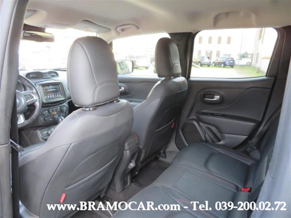 Renegade Renegade 2.0 MJT 170cv 4WD TR