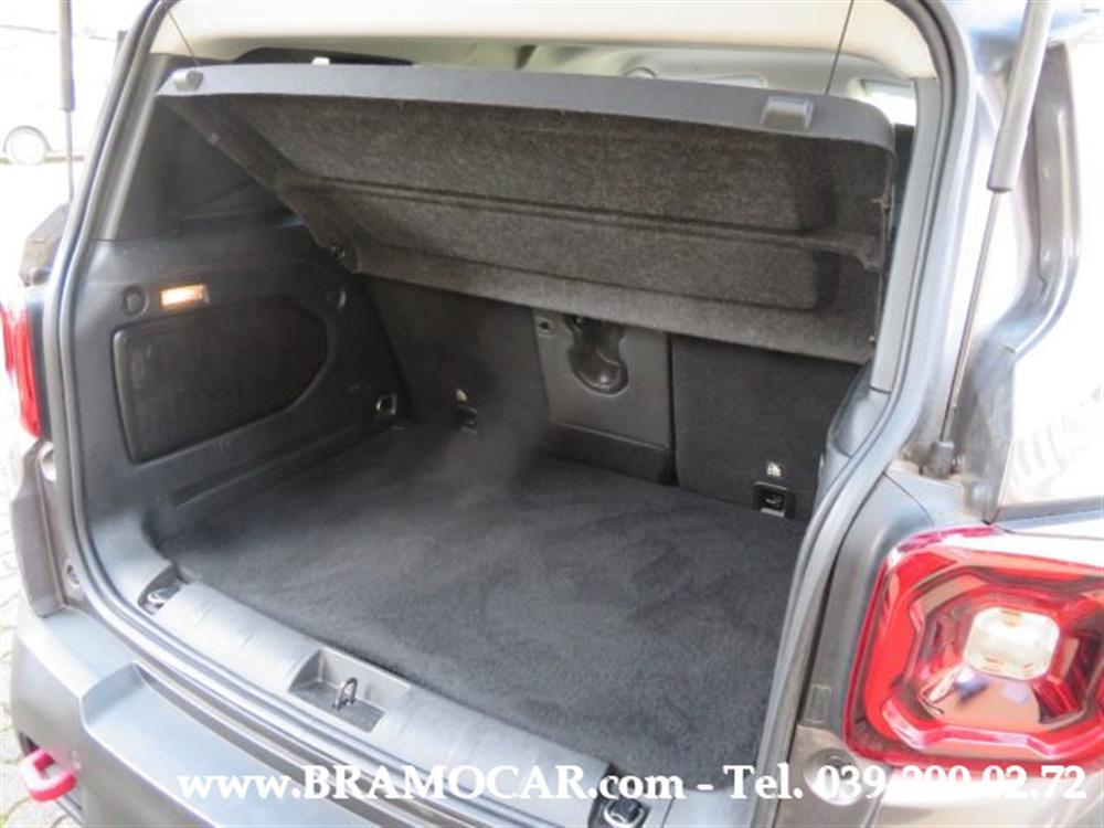 Renegade Renegade 2.0 MJT 170cv 4WD TR