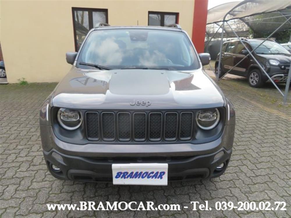 Renegade Renegade 2.0 MJT 170cv 4WD TR