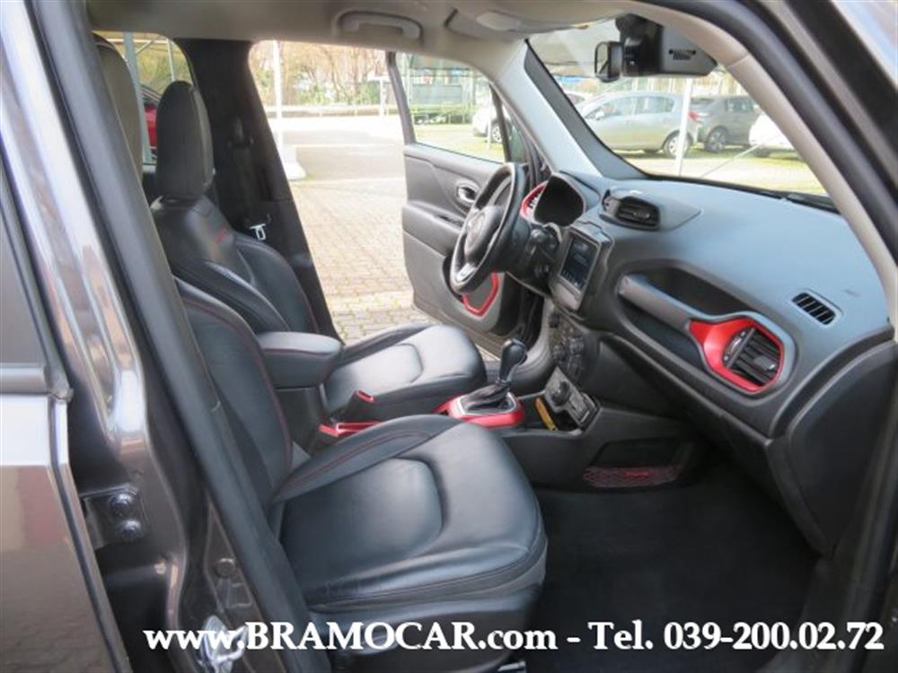 Renegade Renegade 2.0 MJT 170cv 4WD TR