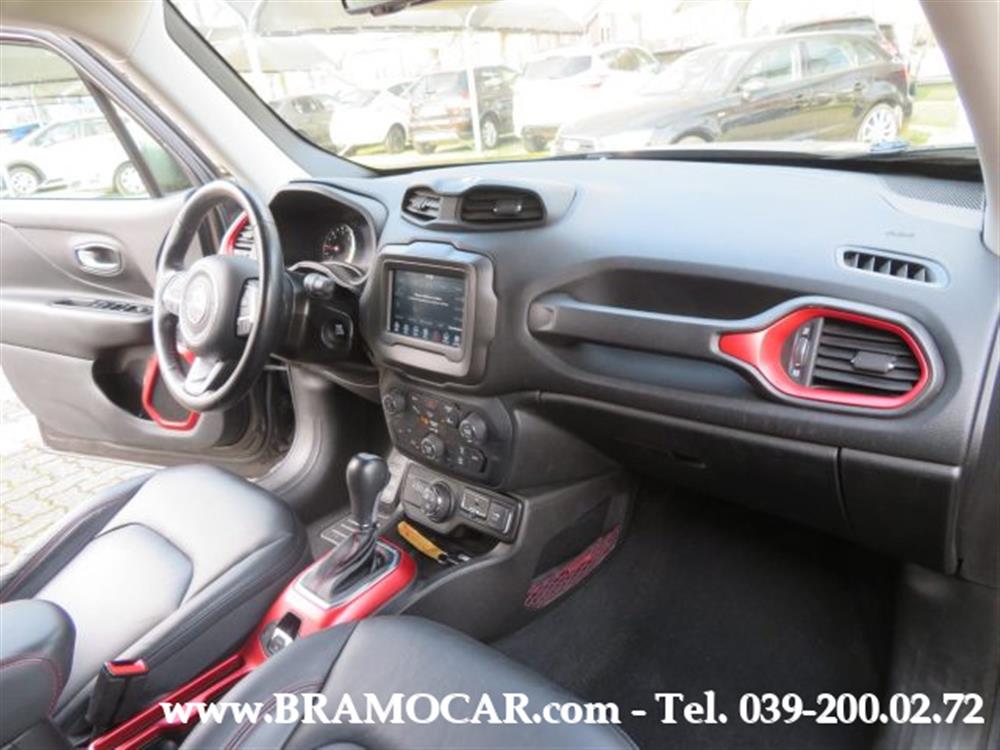 Renegade Renegade 2.0 MJT 170cv 4WD TR