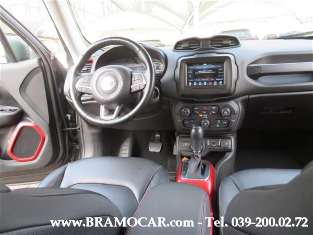 Renegade Renegade 2.0 MJT 170cv 4WD TR