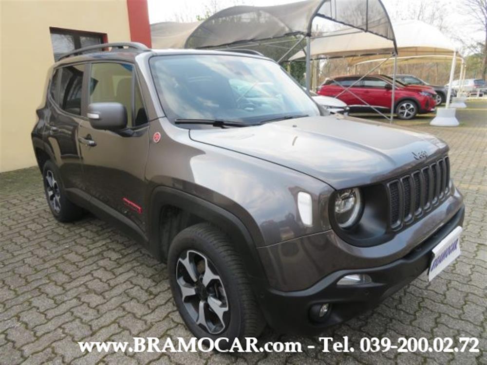 Renegade Renegade 2.0 MJT 170cv 4WD TR