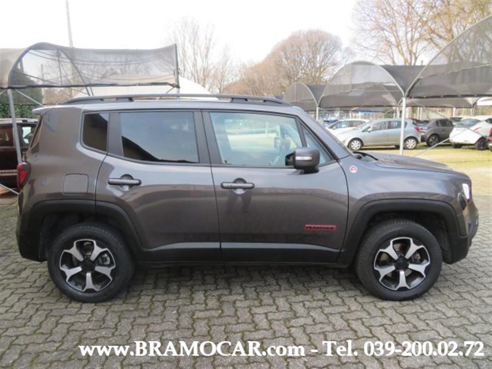 Renegade Renegade 2.0 MJT 170cv 4WD TR