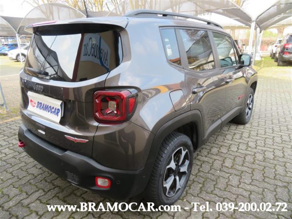 Renegade Renegade 2.0 MJT 170cv 4WD TR