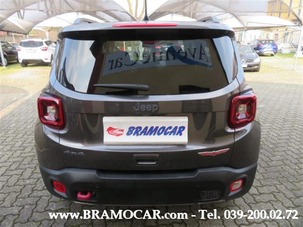 Renegade Renegade 2.0 MJT 170cv 4WD TR