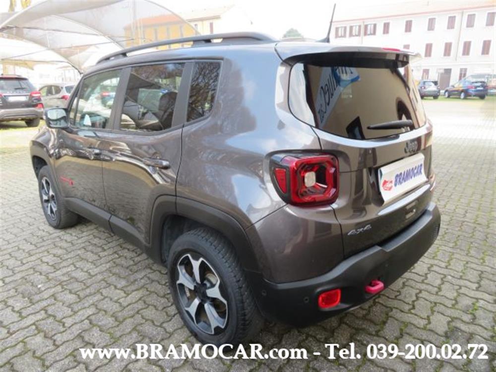 Renegade Renegade 2.0 MJT 170cv 4WD TR