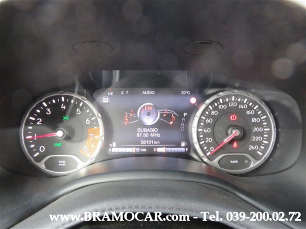 Renegade Renegade 1.5 130cv TURBO T4 M