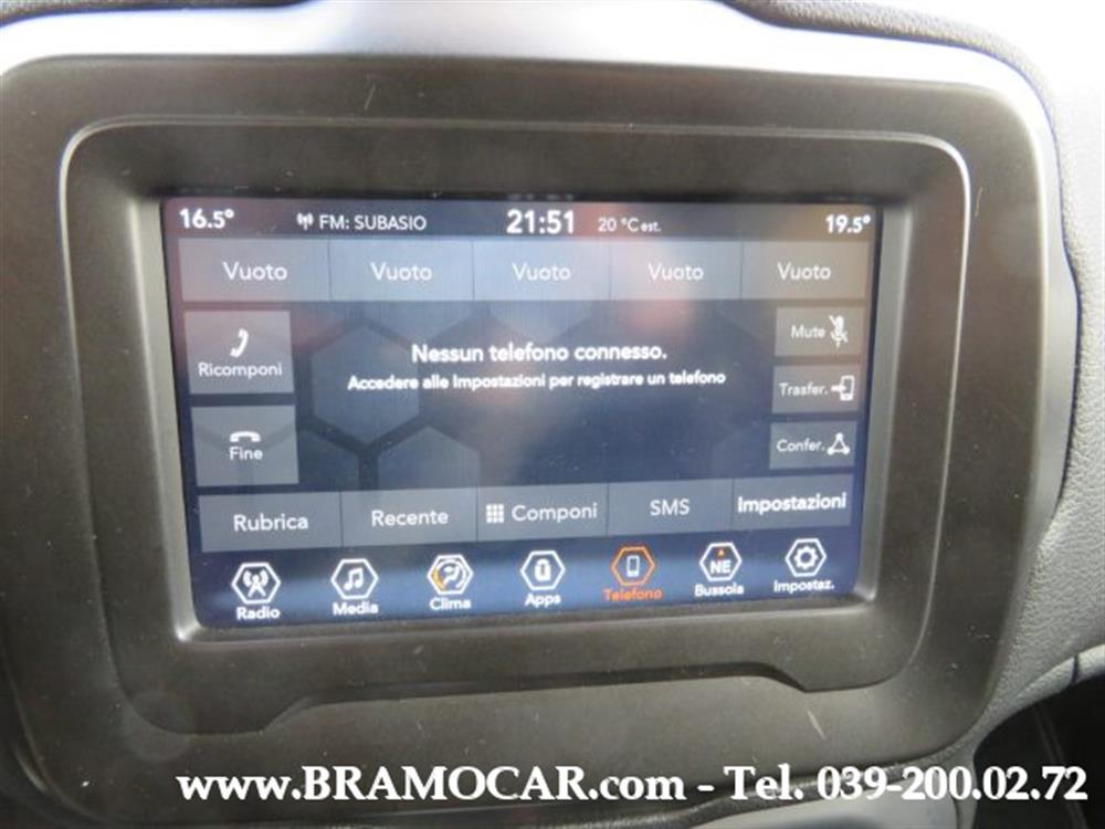 Renegade Renegade 1.5 130cv TURBO T4 M