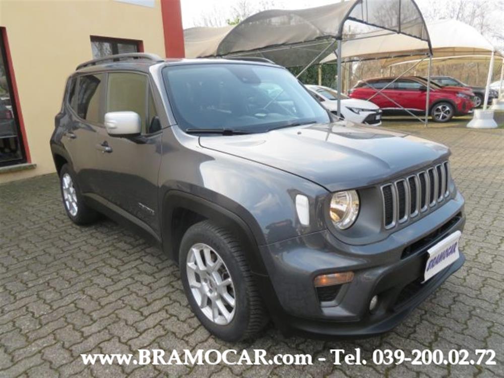 Renegade Renegade 1.5 130cv TURBO T4 M