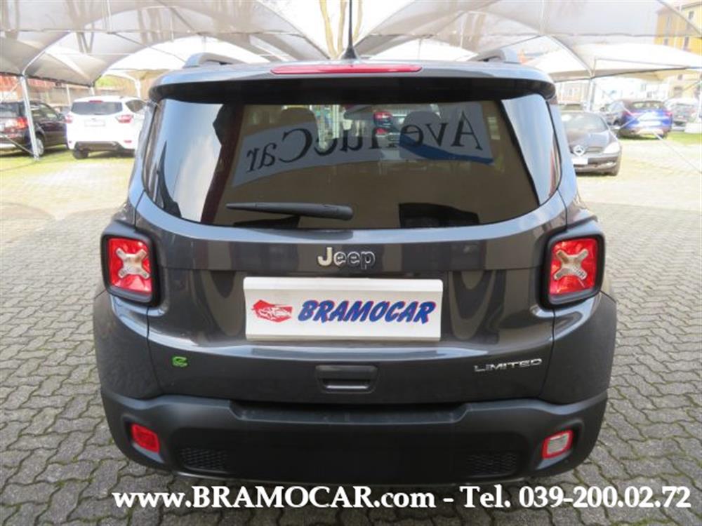 Renegade Renegade 1.5 130cv TURBO T4 M