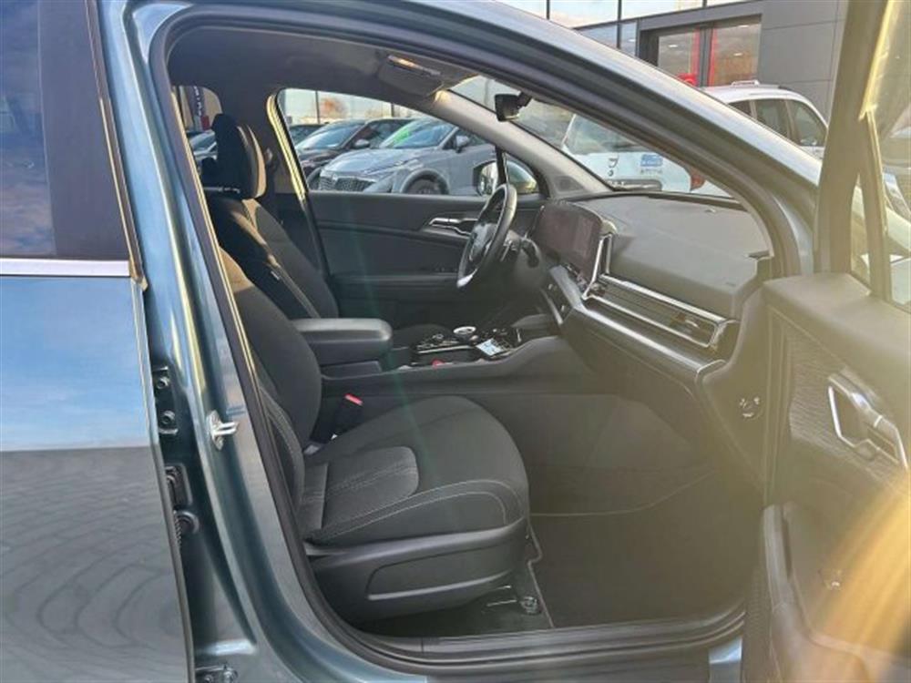 Sportage Sportage V 2022 1.6 CRDi MHEV