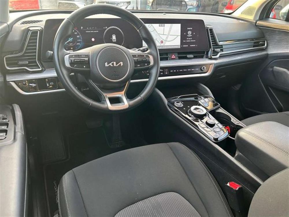 Sportage Sportage V 2022 1.6 CRDi MHEV