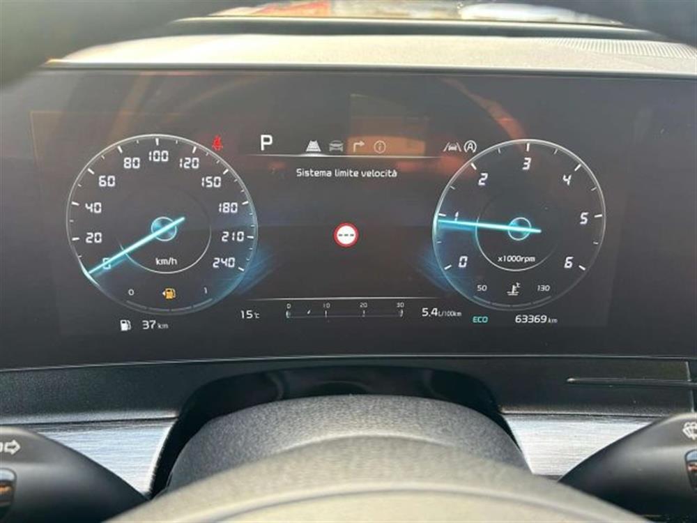 Sportage Sportage V 2022 1.6 CRDi MHEV