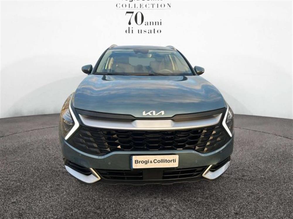 Sportage Sportage V 2022 1.6 CRDi MHEV