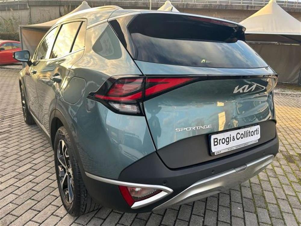 Sportage Sportage V 2022 1.6 CRDi MHEV