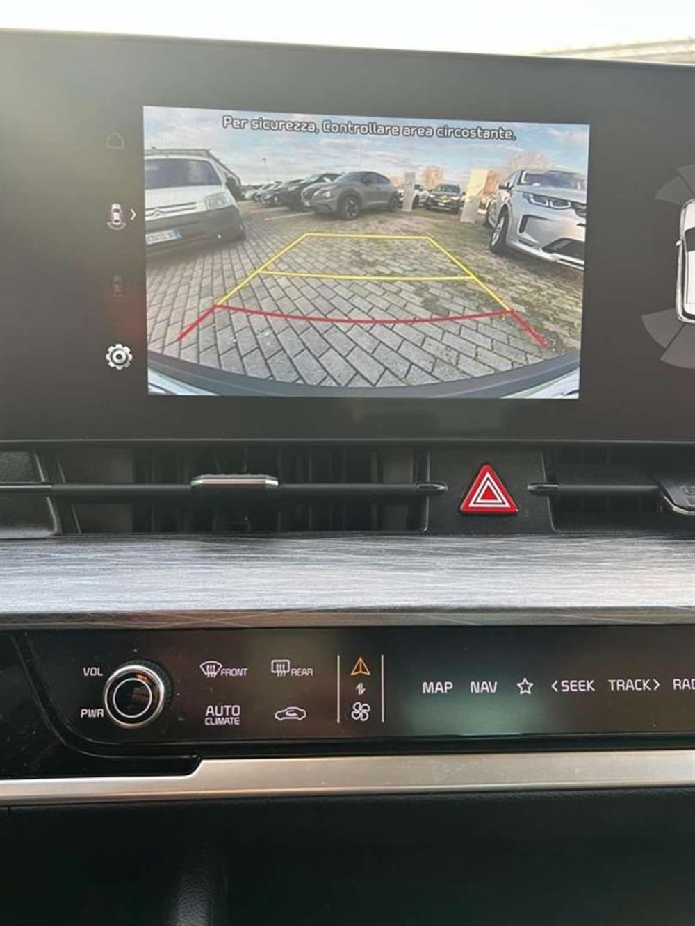 Sportage Sportage V 2022 1.6 CRDi MHEV