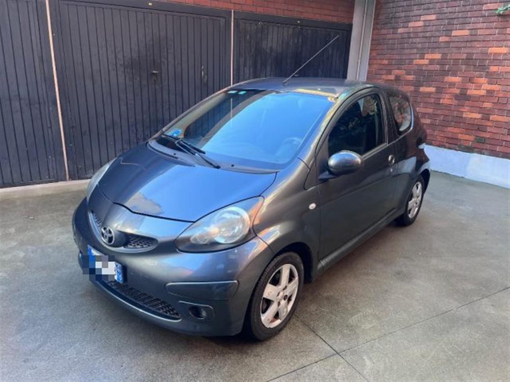 Aygo Aygo 1.0 12V VVT-i 3 port