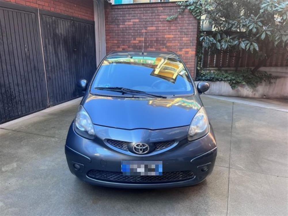 Aygo Aygo 1.0 12V VVT-i 3 port