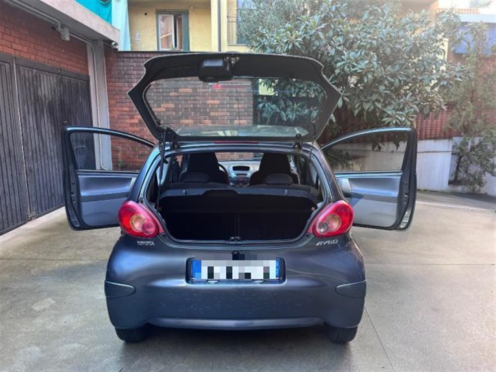 Aygo Aygo 1.0 12V VVT-i 3 port