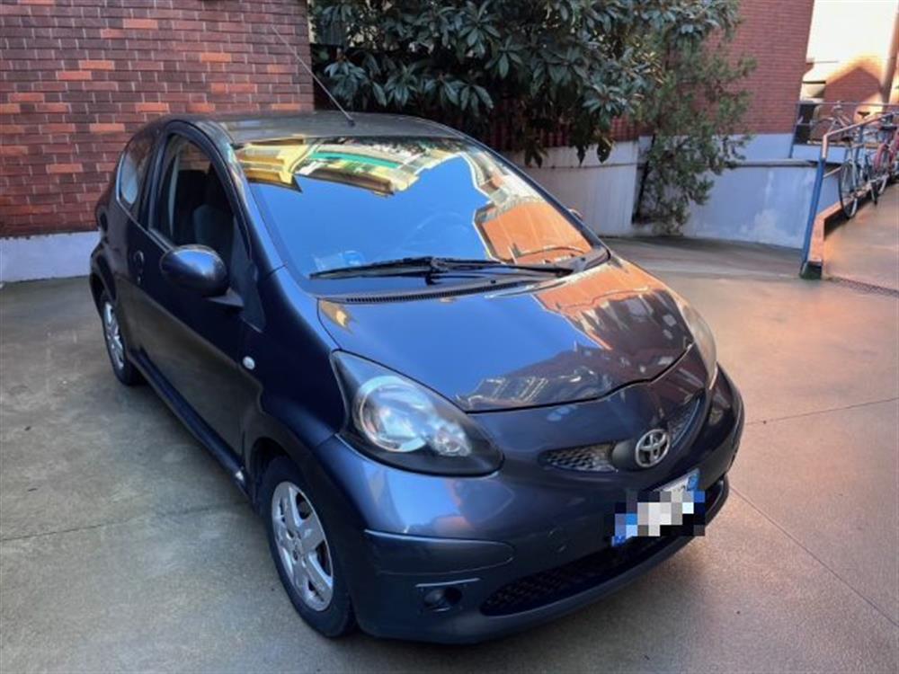 Aygo Aygo 1.0 12V VVT-i 3 port