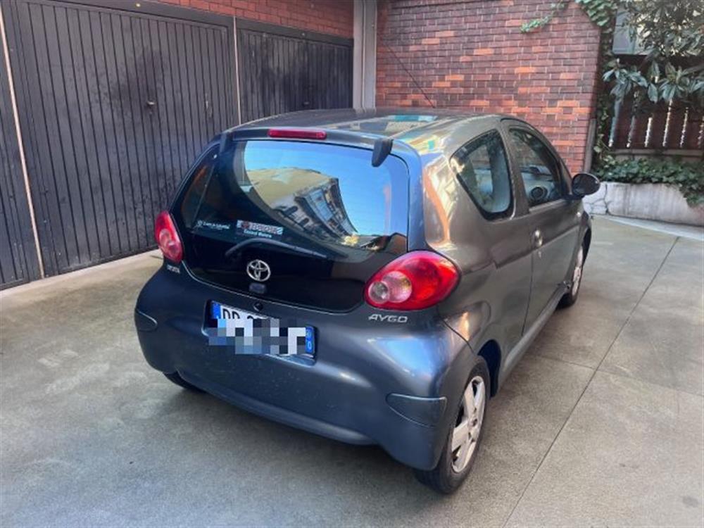 Aygo Aygo 1.0 12V VVT-i 3 port