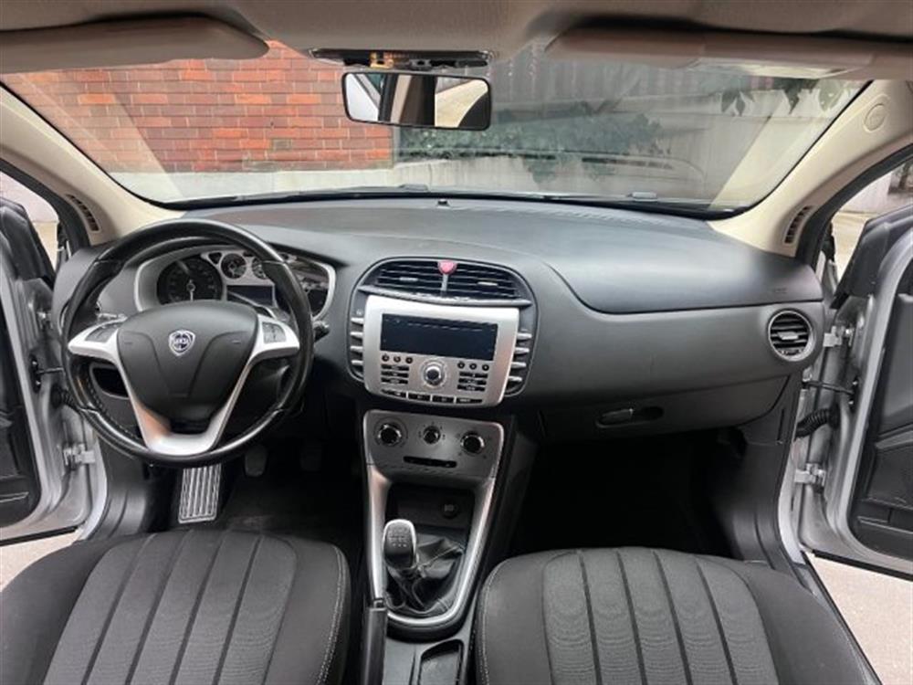 Delta Delta 1.6 MJT DPF Silver d