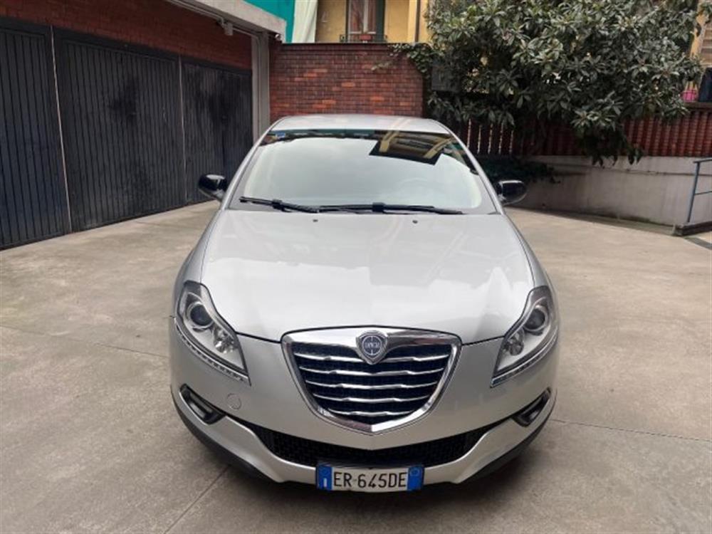 Delta Delta 1.6 MJT DPF Silver d