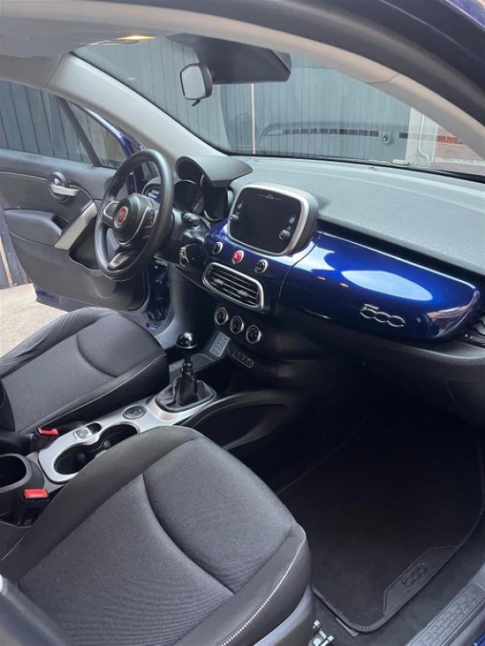 500X 500X 1.6 E-Torq 110 CV Ur