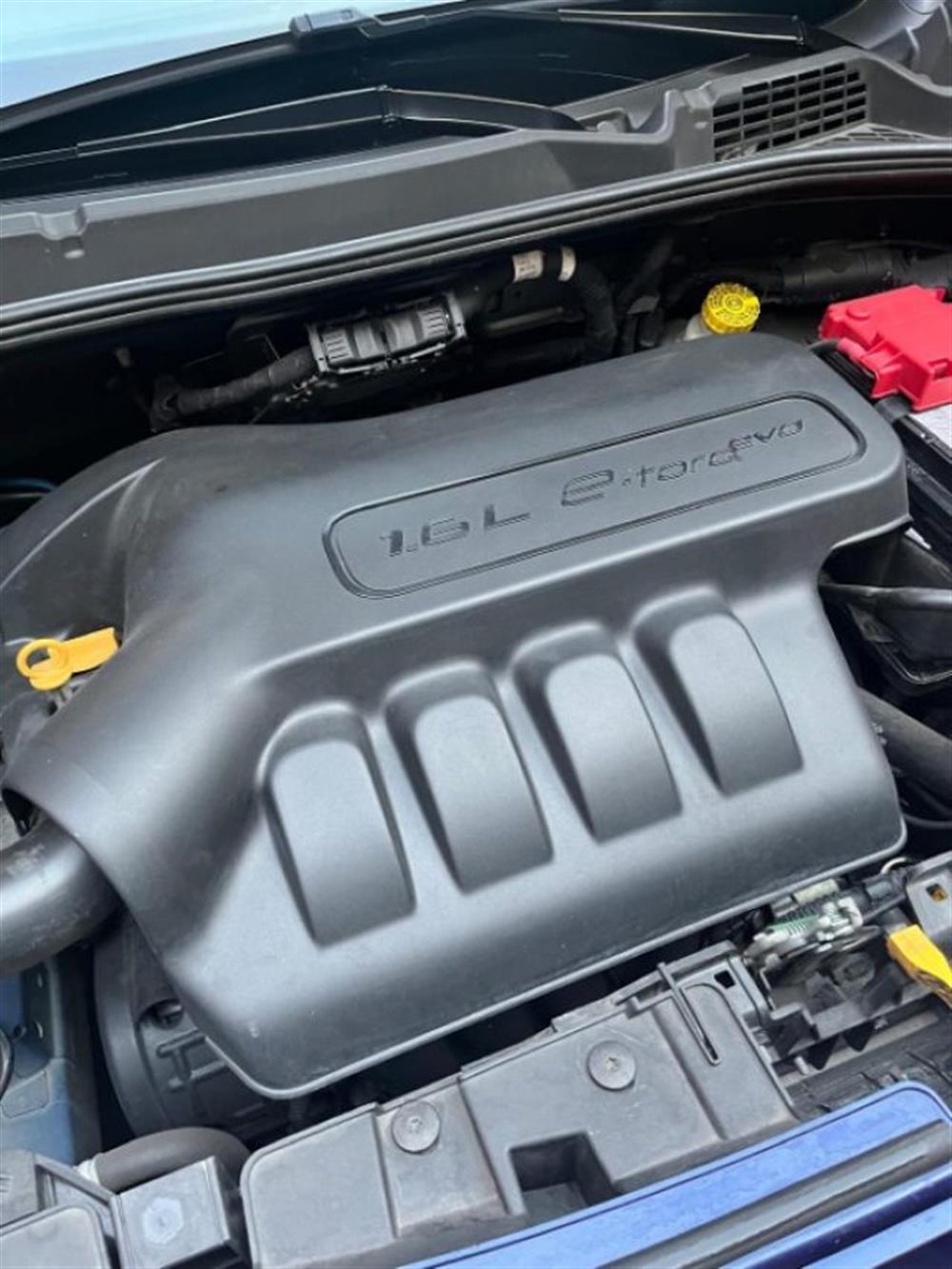 500X 500X 1.6 E-Torq 110 CV Ur