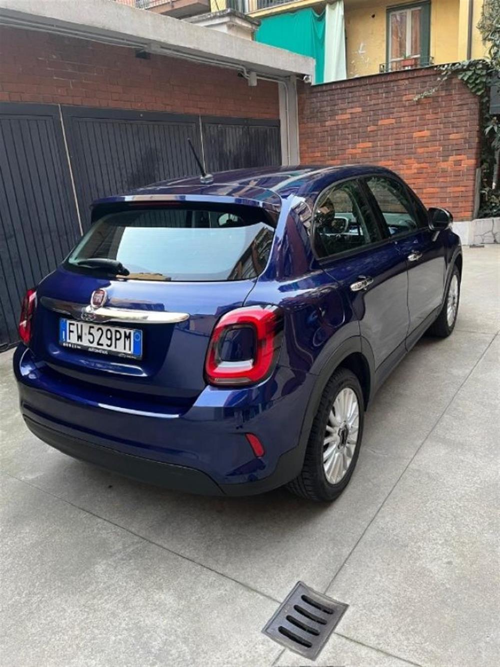 500X 500X 1.6 E-Torq 110 CV Ur