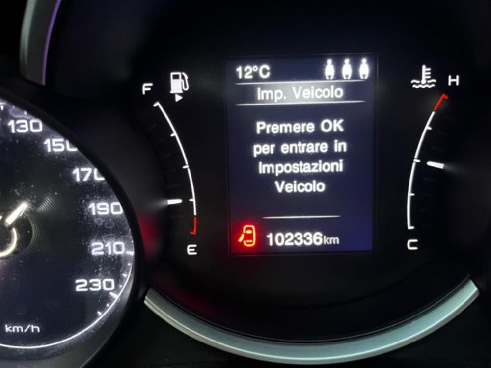 500X 500X 1.6 E-Torq 110 CV Ur