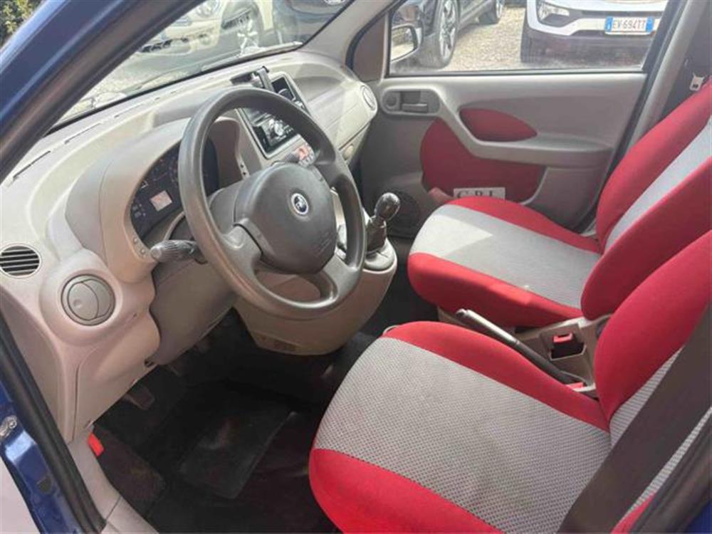 Panda Panda 1.2 4x4 Climbing