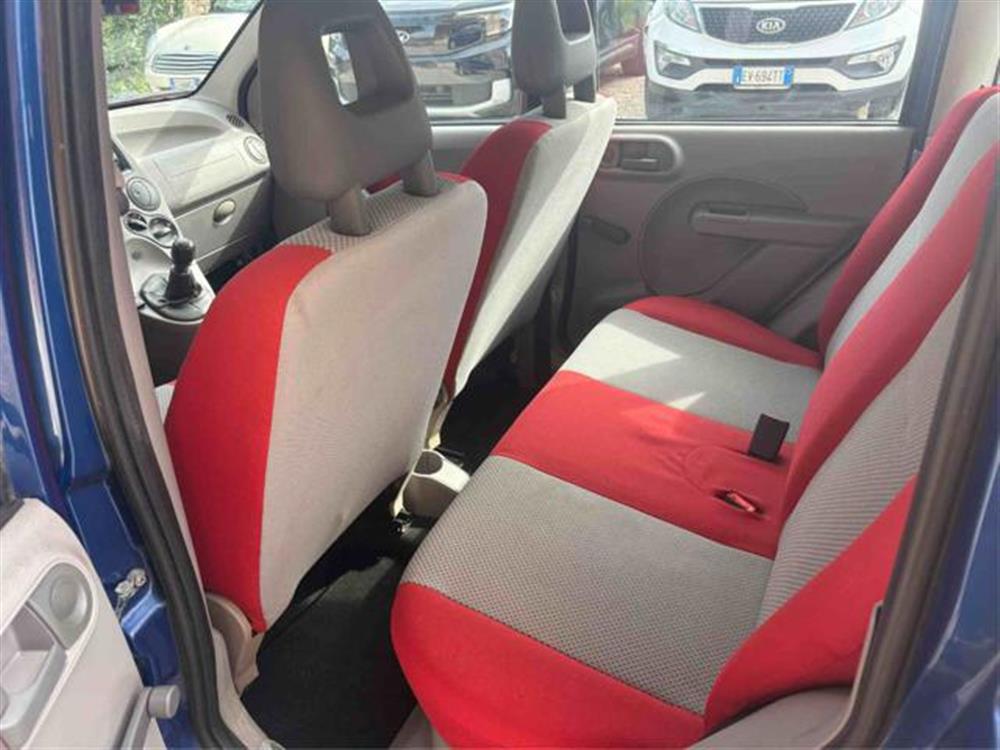 Panda Panda 1.2 4x4 Climbing