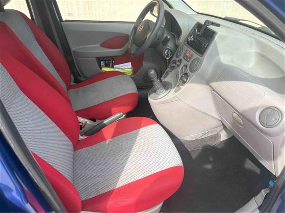 Panda Panda 1.2 4x4 Climbing