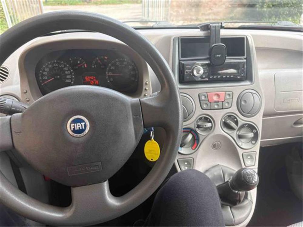 Panda Panda 1.2 4x4 Climbing