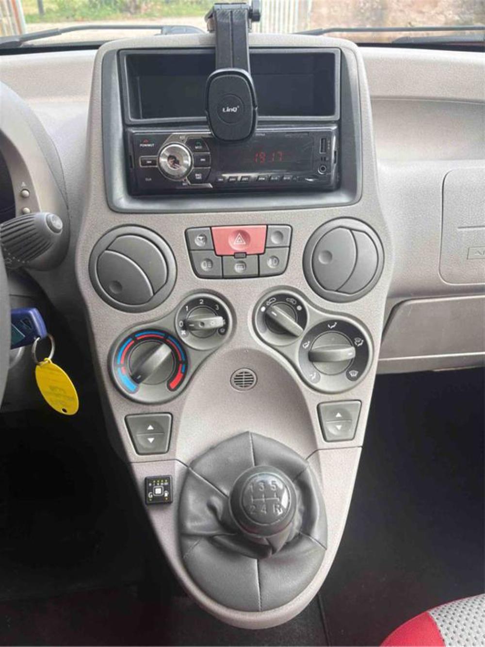 Panda Panda 1.2 4x4 Climbing