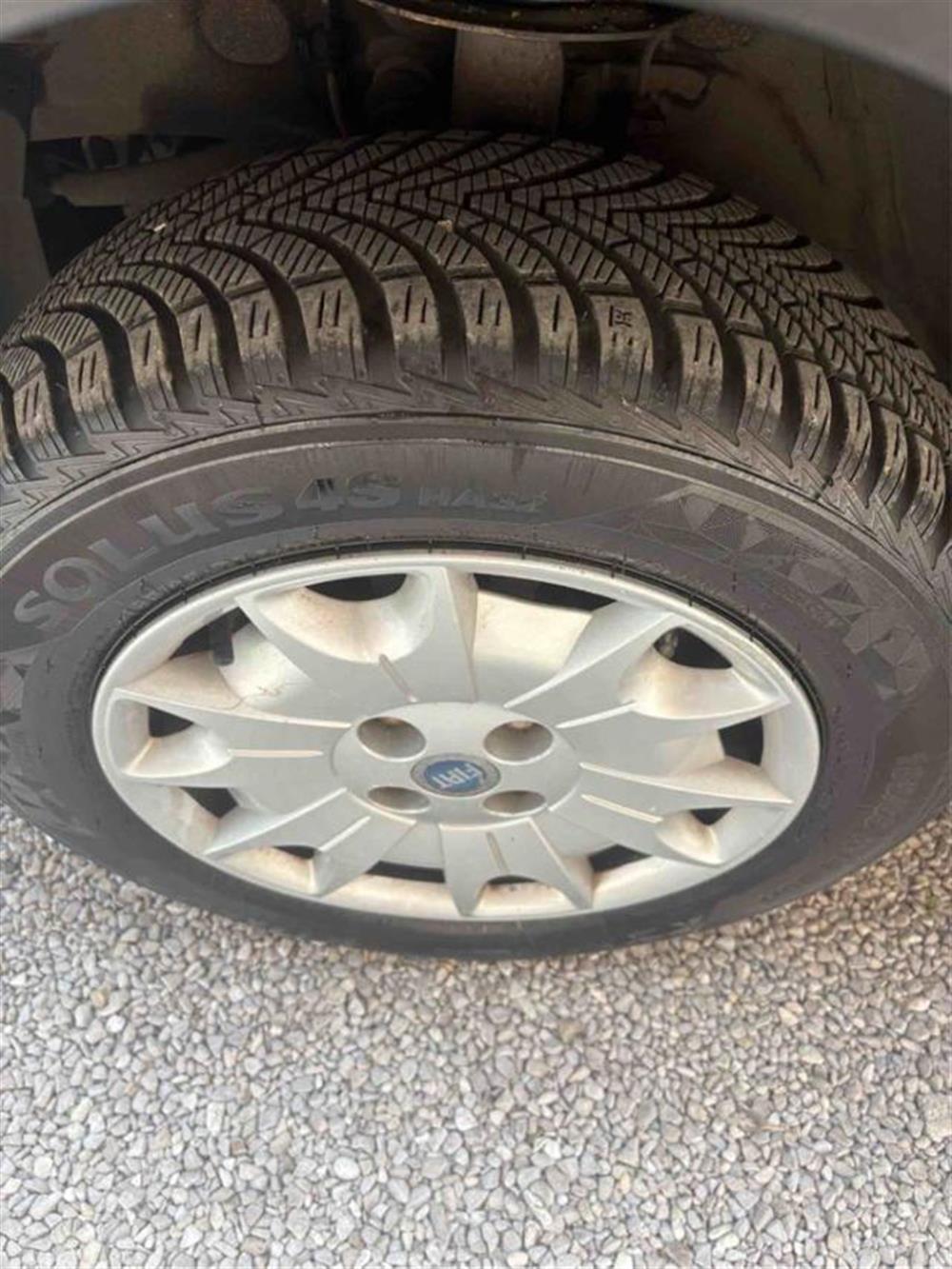 Panda Panda 1.2 4x4 Climbing