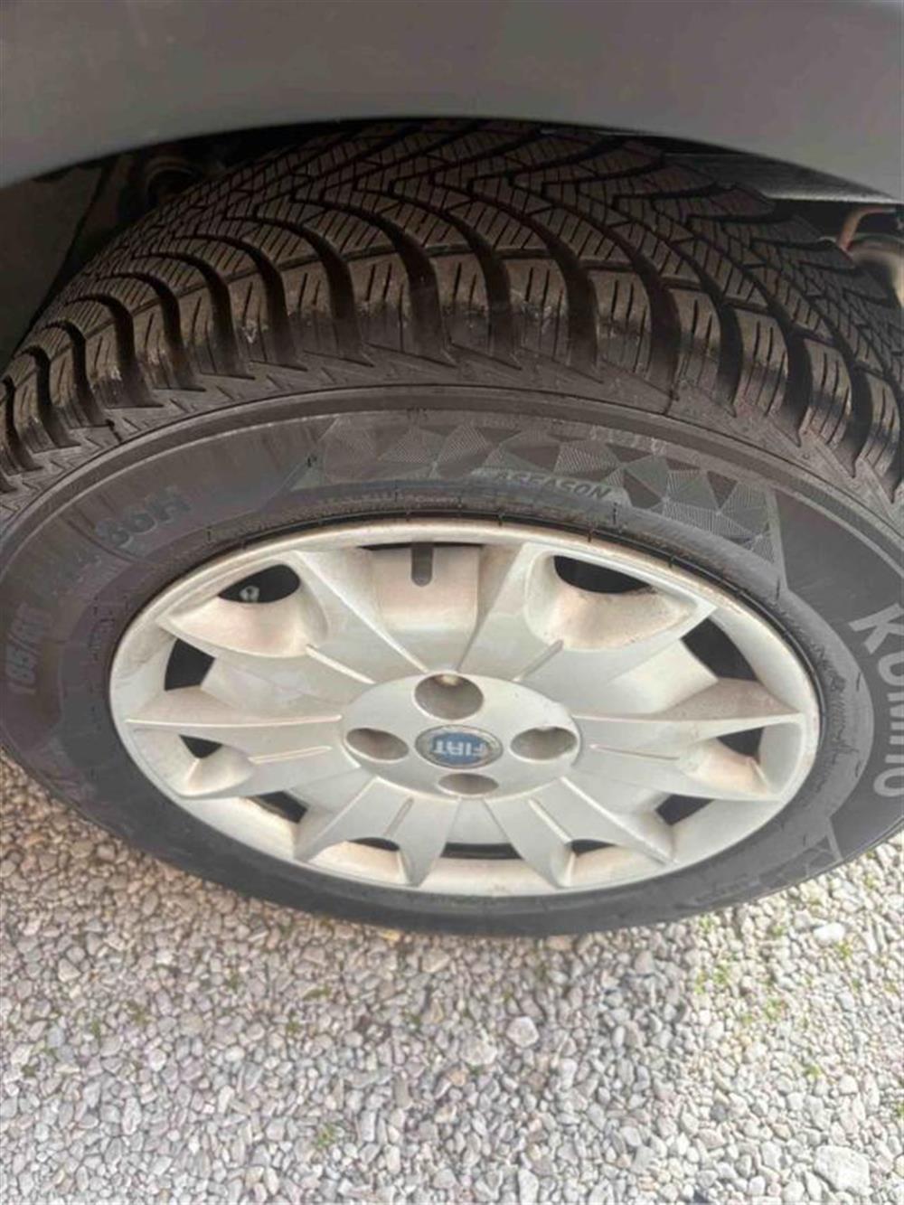 Panda Panda 1.2 4x4 Climbing