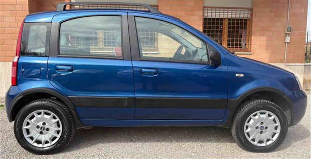 Panda Panda 1.2 4x4 Climbing