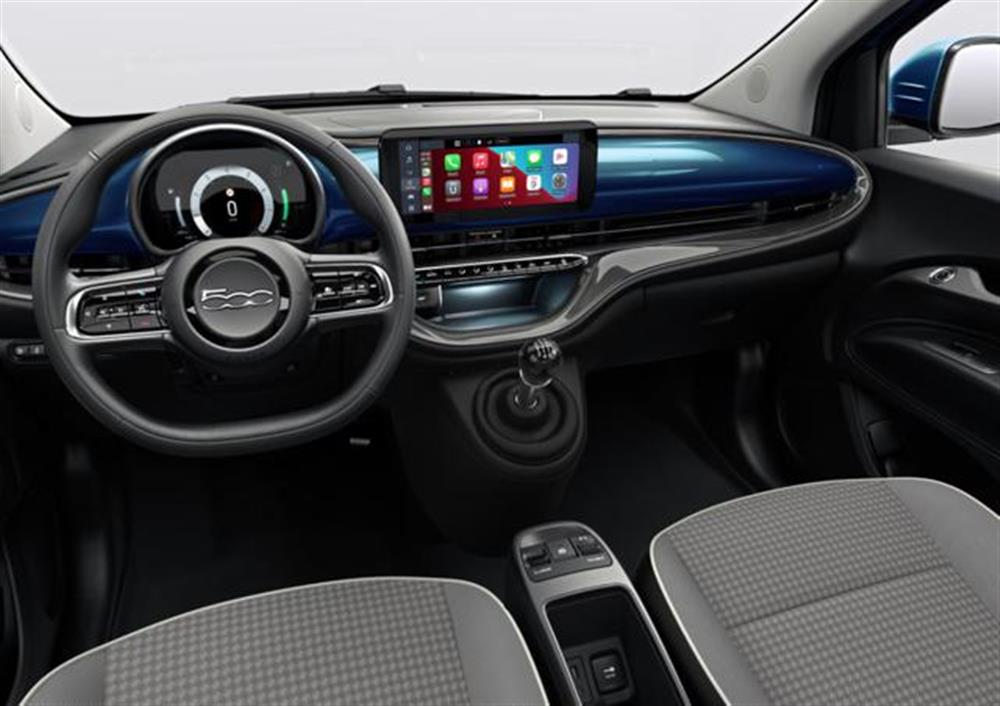 500 500 Berlina Hybrid Torin