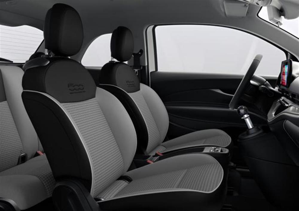 500 500 Berlina Hybrid Torin