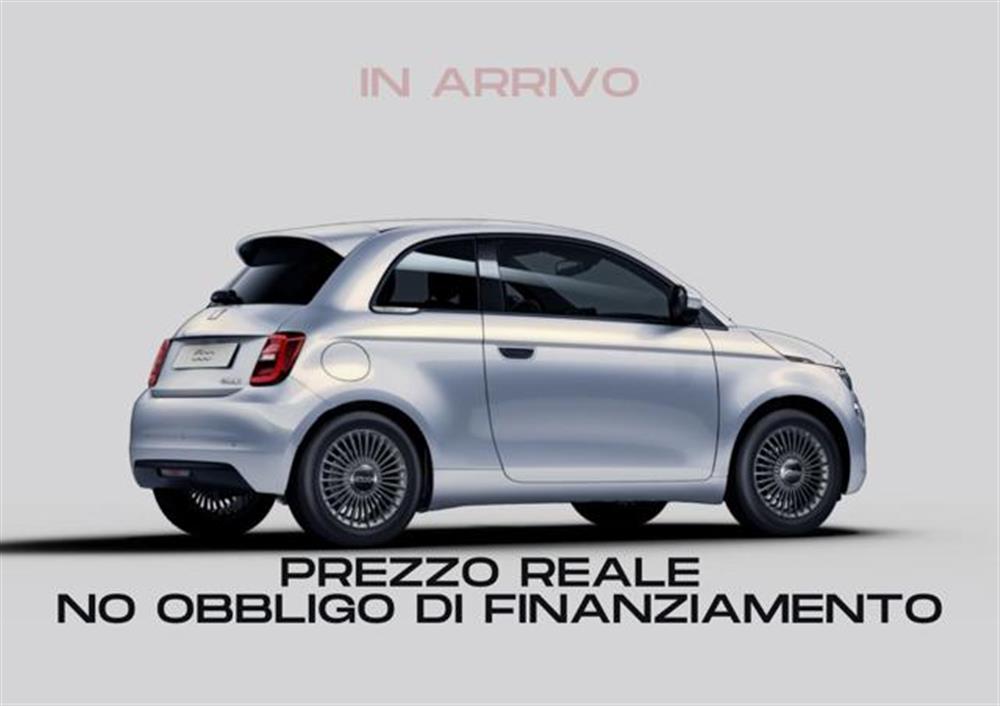 500 500 Berlina Hybrid Torin