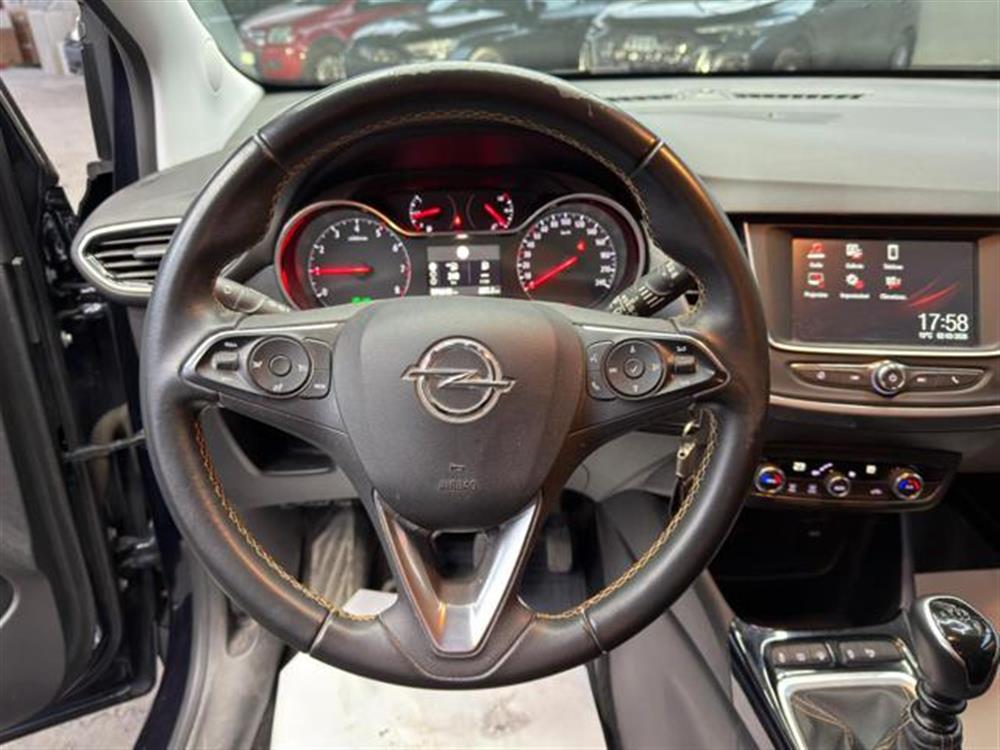 Crossland X Crossland X 1.2 Turbo 12V 110 CV