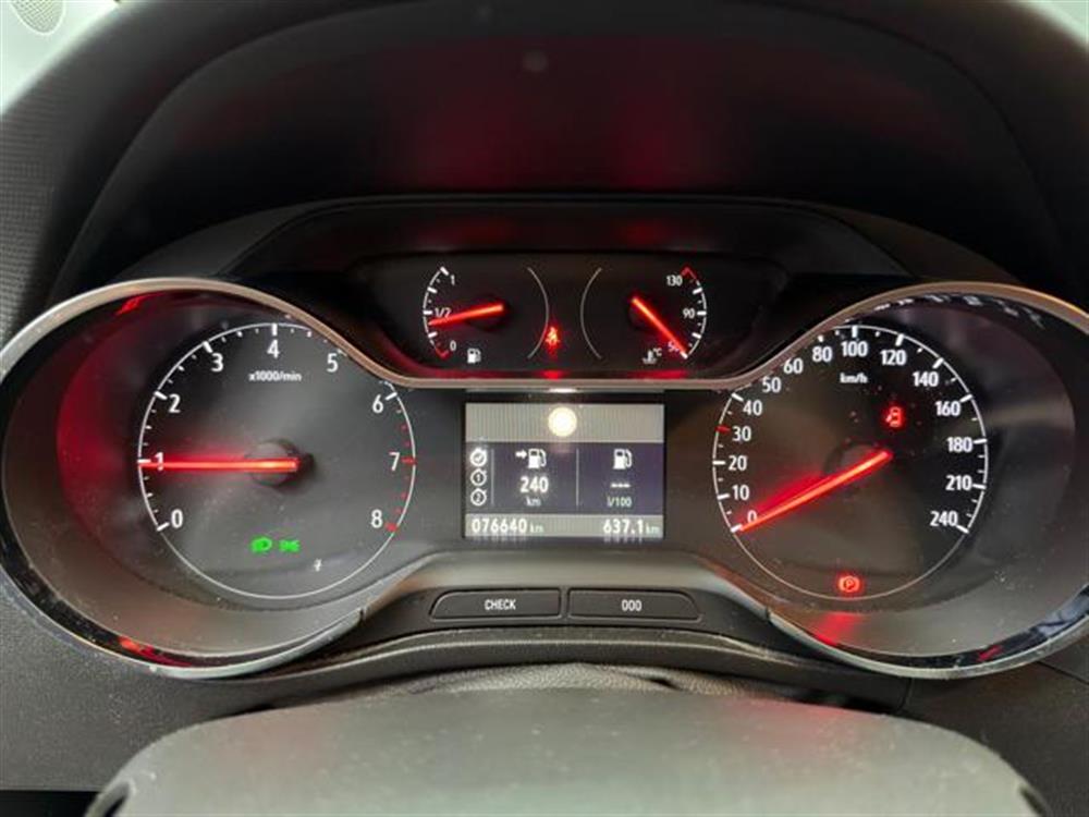 Crossland X Crossland X 1.2 Turbo 12V 110 CV