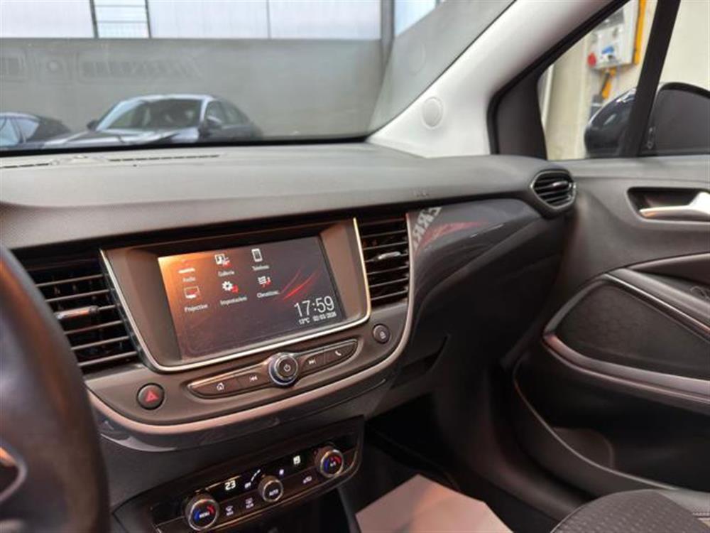 Crossland X Crossland X 1.2 Turbo 12V 110 CV