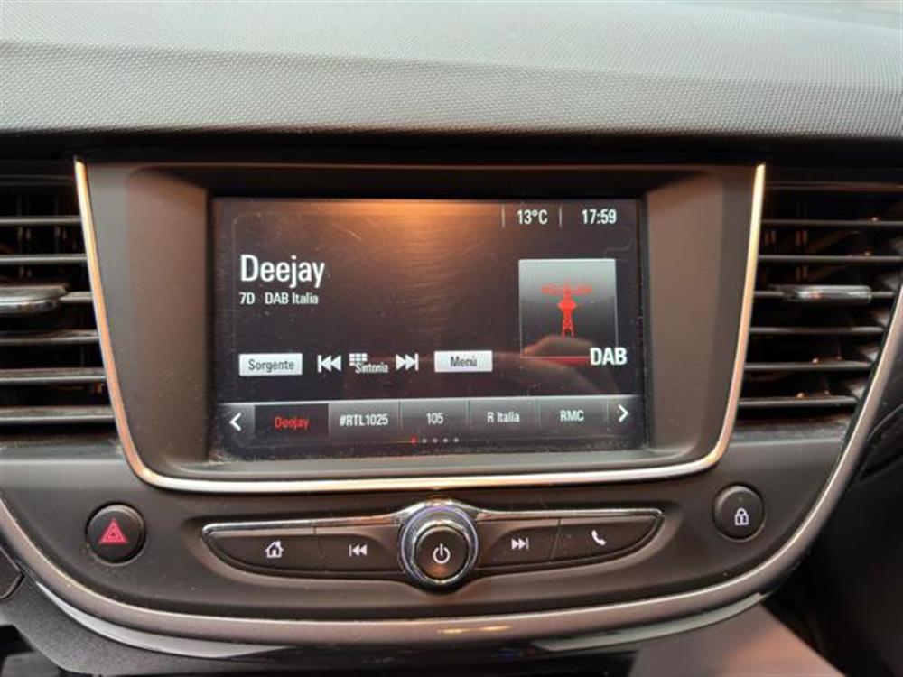 Crossland X Crossland X 1.2 Turbo 12V 110 CV